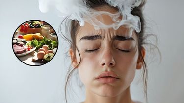 Qué comer para reducir el cortisol, la hormona del estrés
