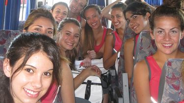 Las candidatas a la corona del Sol recorrerán los museos