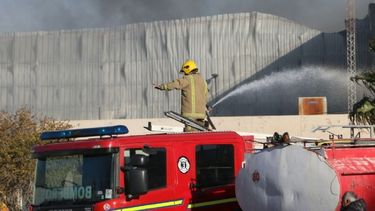 Hay polémica por posibles despidos después del incendio