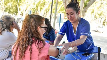 Campamentos sanitarios: tres días para chequear tu salud&nbsp;