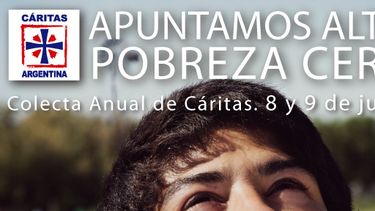 Apuntando a la pobreza cero Cáritas realiza la colecta anual