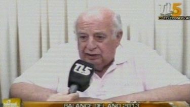 Walter Lima realizó el balance final del año