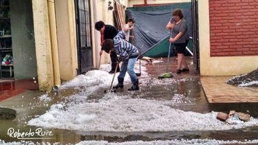El drama de Jáchal contado por el Padre Rómulo Cámpora