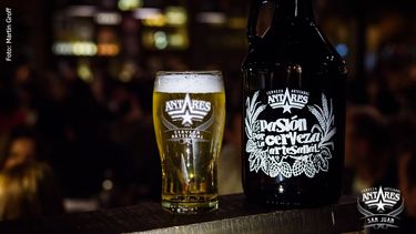 Participá y ganá un botellón de Antares