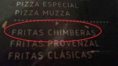 La historia detrás de las fritas chimberas, el invento gastronómico que es furor