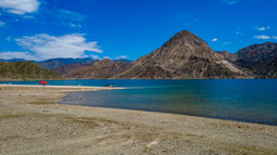 Un lunes caluroso y marcado por el Sol es el que se vivirá San Juan. Un lunes caluroso y marcado por el Sol es el que se vivirá San Juan.