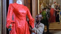 Un artista textil reconocido en el mundo capacitará a sanjuaninos