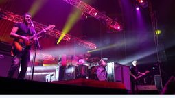 Divididos o NTVG para la noche rockera de la FNS