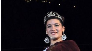 Conocé a la Reina que representará a 9 de Julio