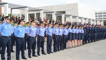 Dolor en la Fuerza por la muerte de un querido profesor de la Escuela de Policía de San Juan