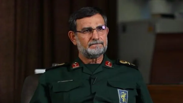 Irán admitió la muerte de Alireza Tangsiri, el jefe naval de la Guardia Revolucionaria