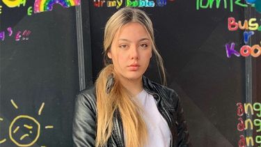 La sanjuanina que conquistó a Tini Stoessel con su música y sueña en grande