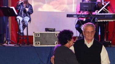 La Unión Vecinal de Trinidad festejó sus 80 años de vida