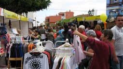 Comerciantes pocitanos enojados por avalar un proyecto de ley que los excluye