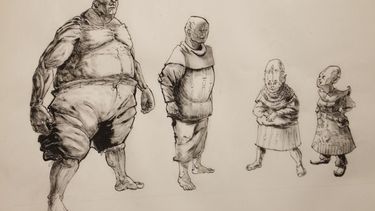 Atlas de Erronaria: un universo de arte