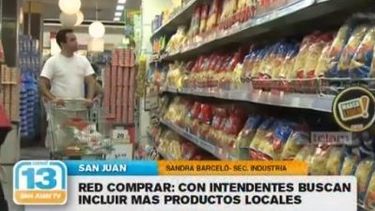 Arman una canasta local de precios acordados