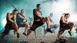 Fitness: 7 ejercicios que serán furor en 2017