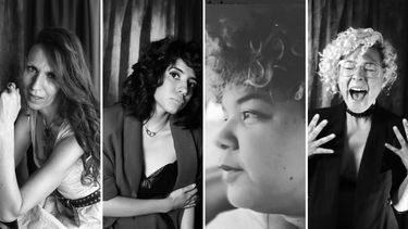 Las Niñas: una nueva sesión de música independiente sanjuanina con producción 100% femenina