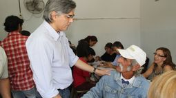 Desarrollo Humano y Salud, juntos en un operativo de abordaje territorial