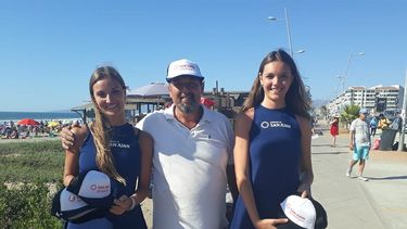 Turismo promociona la provincia en Chile