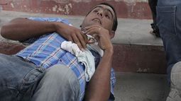 Fotos: la pasión de los promesantes de la Difunta Correa