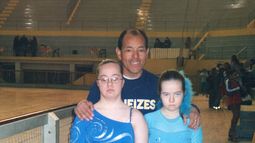 La primera Copa de Patinaje Artístico Adaptado del calendario oficial llevará el nombre de su precursor: Ramón Córdoba La primera Copa de Patinaje Artístico Adaptado del calendario oficial llevará el nombre de su precursor: Ramón Córdoba