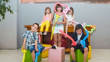 Peques con maxi estilo