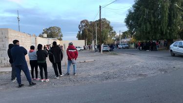 La Villa Hipódromo despidió a Celín Agüero: Todavía no caemos