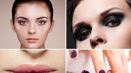Tendencias de maquillaje otoño-invierno 2015-2016