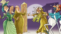 Ilustración: Gustavo Idemi.