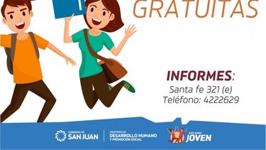 En vacaciones de invierno, vuelve el “Programa de Apoyo Escolar”