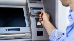 Valle Fértil tiene un nuevo cajero automático del Banco San Juan