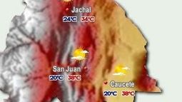 Otro día agobiante en San Juan