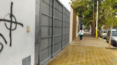 Investigan diversas pintadas nazis que aparecieron en San Juan