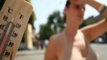 El climatólogo experto de San Juan explicó el porqué del calor extremo en la provincia