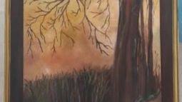 Donantes dejarán su huella en un cuadro de Martha Clavel para concientizar