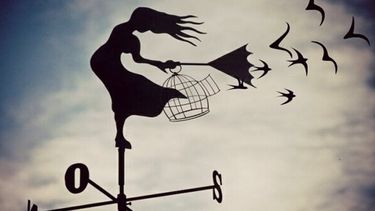 Tiempo loco: después de los 40 grados, ¡alerta por viento sur!