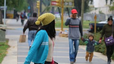 Atención: emiten alerta meteorológico para San Juan