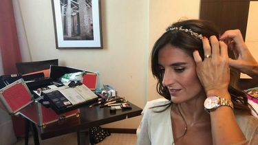 Las fotos íntimas de la boda del año en San Juan