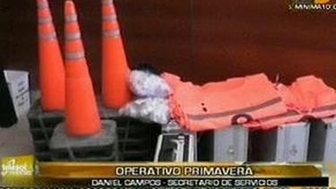 Entregaron equipamiento para el control policial