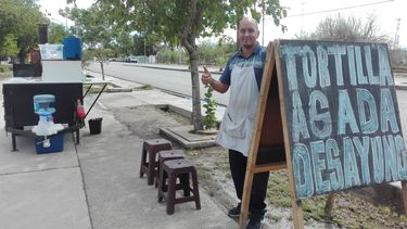 Los secretos del rey de la torta asada