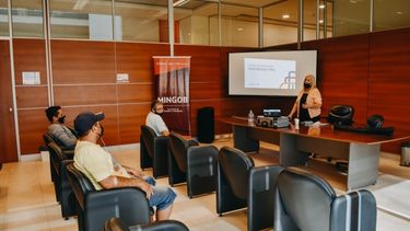 En busca de un cambio de actitud se capacitó a infractores viales reincidentes sanjuaninos