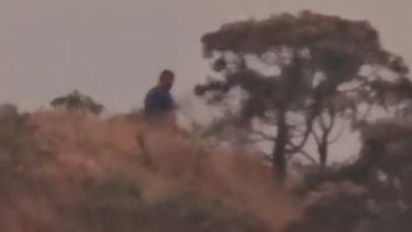 Filman a supuesto gigante en Brasil y las imágenes provocan terror en redes