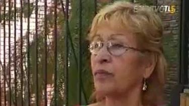 Egilia busca a su hermana en San Juan: Yo sé que está aquí