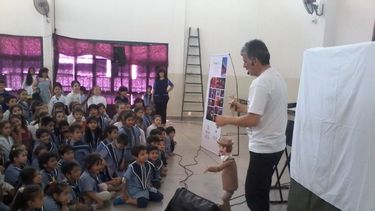 “El Museo va a la Escuela”, para 6000 chicos