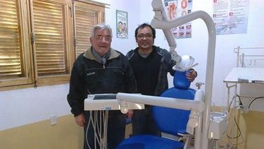 Adquirieron equipos odontológicos para poblaciones vulnerables