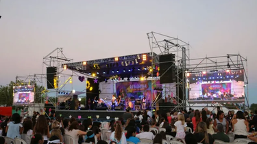 Vuelve la Fiesta Rivadavia en Colores.