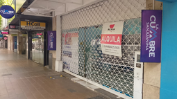 La maldición de una vereda del centro sanjuanino: tras 6 meses, se fue un mayorista La maldición de una vereda del centro sanjuanino: tras 6 meses, se fue un mayorista