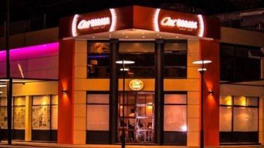 Mirá si te ganaste el almuerzo / cena en Marías