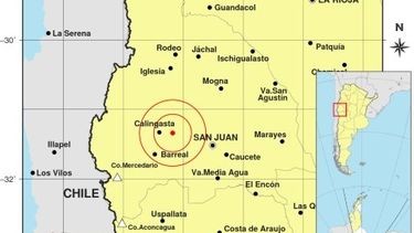 Un nuevo sismo de 3.5 sacudió la mañana del sábado en San Juan: los detalles